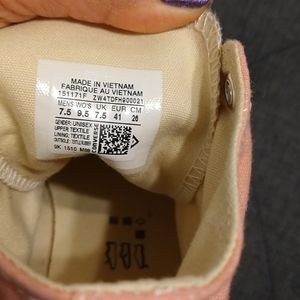 Chuck Taylor All Star Pink High Top